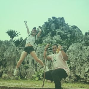 Meet your Posher, Adrian